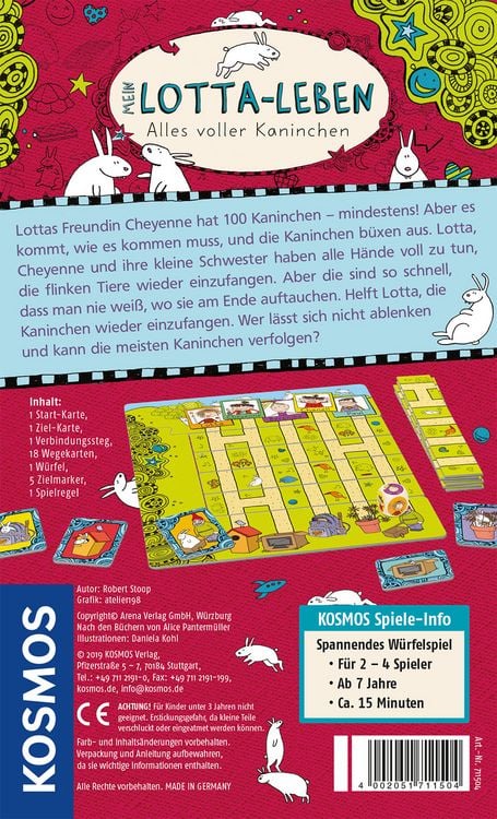 Produktbild: Mein Lotta-Leben