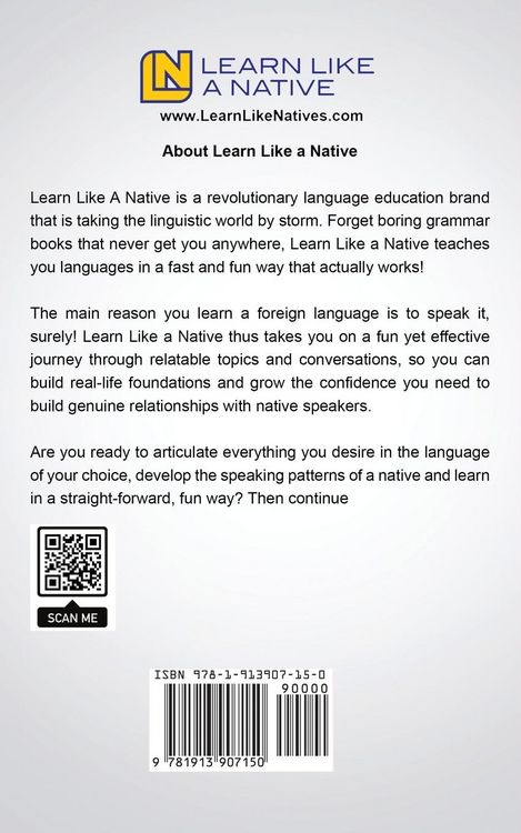 Produktbild: Italian Dialogues for Beginners Book 4