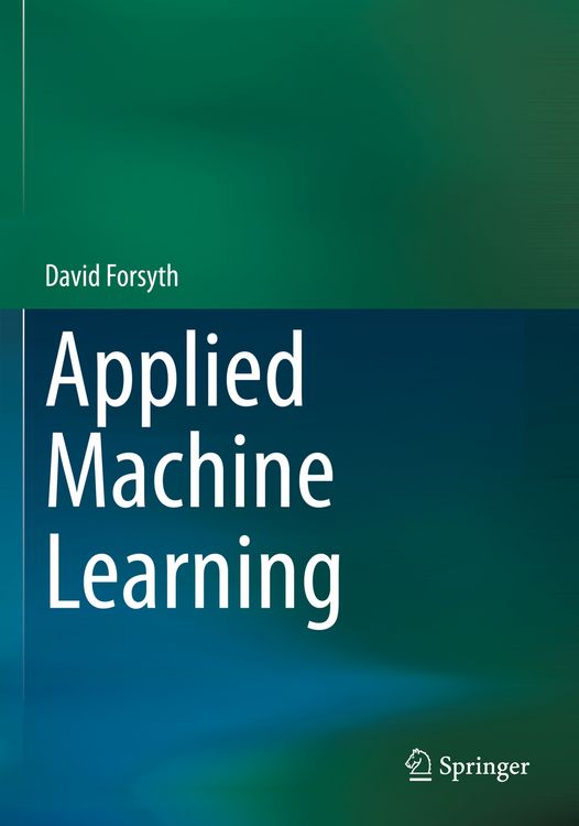 Produktbild: Applied Machine Learning