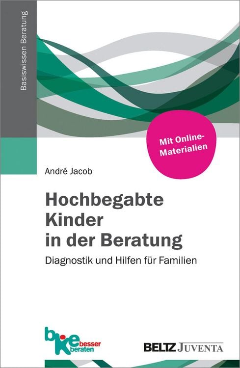 Produktbild: Hochbegabte Kinder in der Beratung