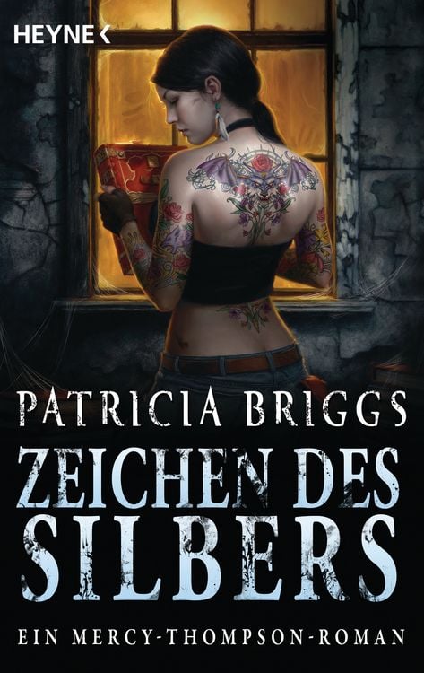 Produktbild: Zeichen des Silbers / Mercy Thompson Band 5