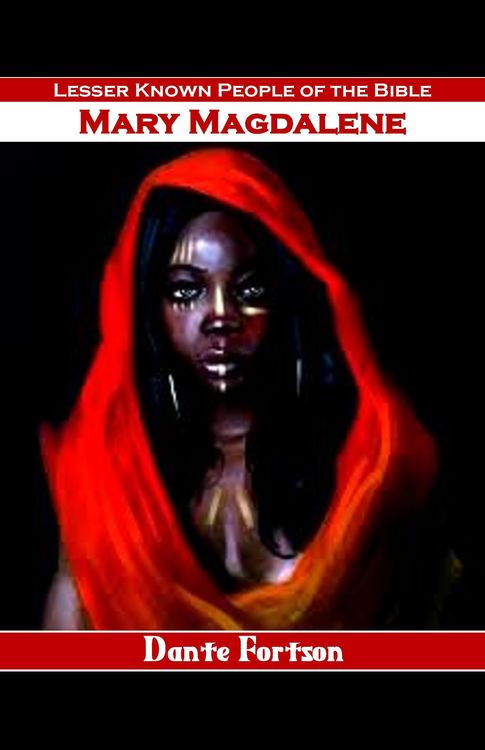 Produktbild: Lesser Known People of the Bible: Mary Magdalene