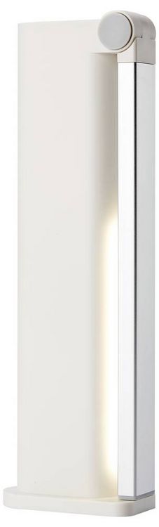 Produktbild: Philips LED Amber DSK202 8719514420373 LED-Schreibtischleuchte LED LED fest eingebaut 5 W Wei&szlig;