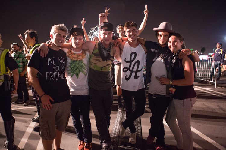 Produktbild: We Are Your Friends
