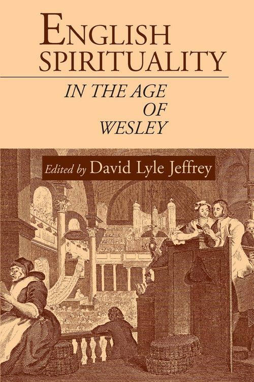 Produktbild: English Spirituality in the Age of Wesley
