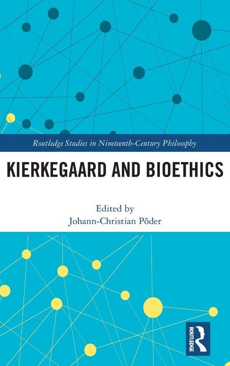Produktbild: Kierkegaard and Bioethics