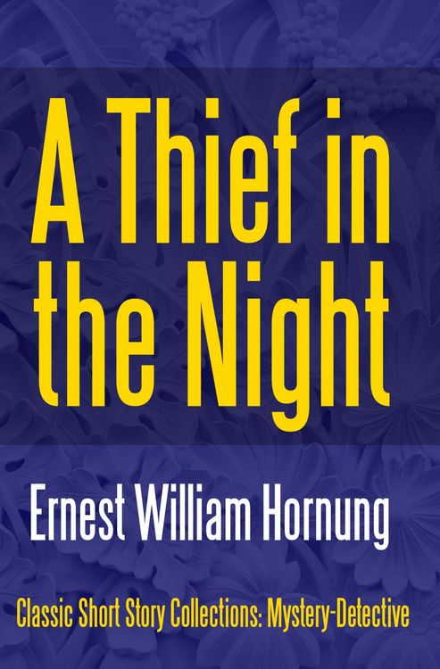 Produktbild: A Thief in the Night