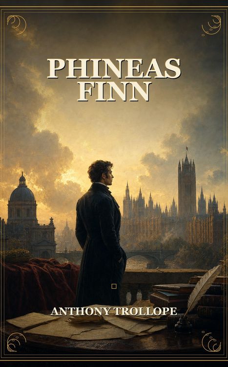 Produktbild: Phineas Finn