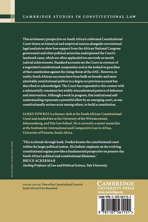 Produktbild: Building the Constitution