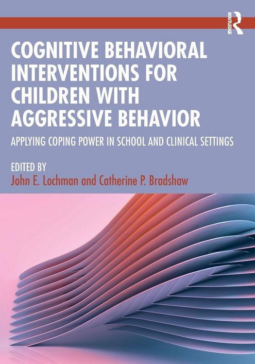 Produktbild: Cognitive Behavioral Interventions for Children with Aggressive Behavior