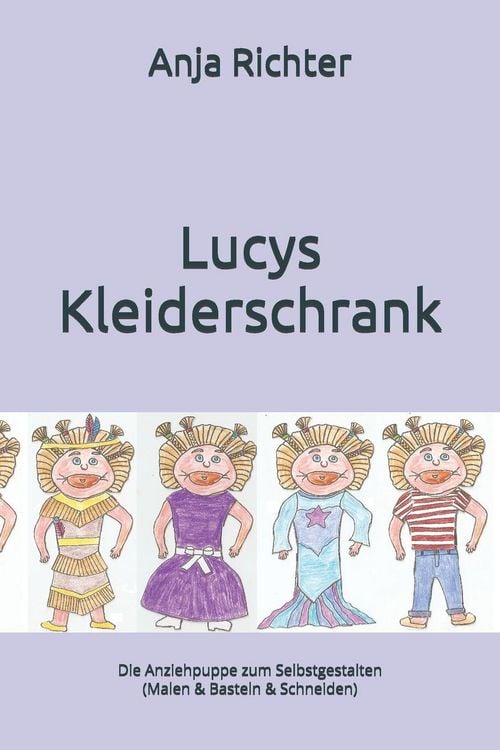 Produktbild: Lucys Kleiderschrank