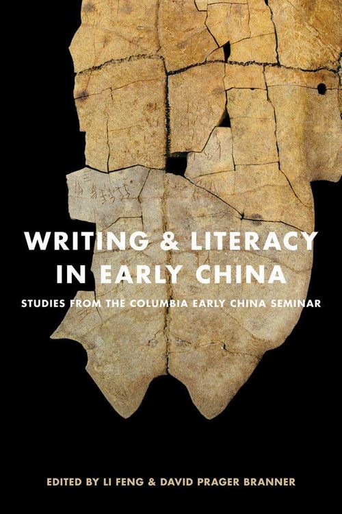 Produktbild: Writing & Literacy in Early China