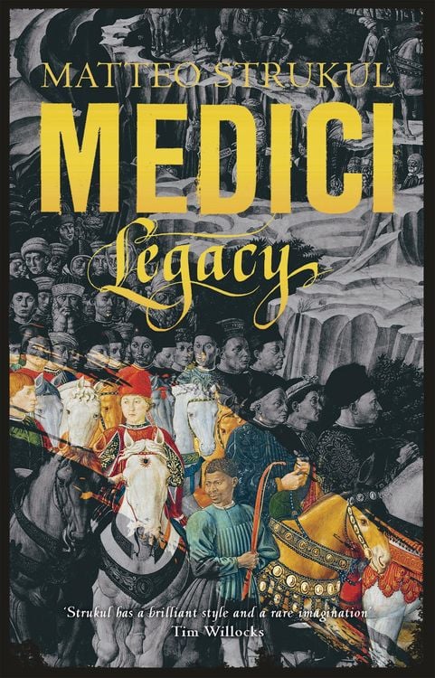 Produktbild: Medici - Legacy