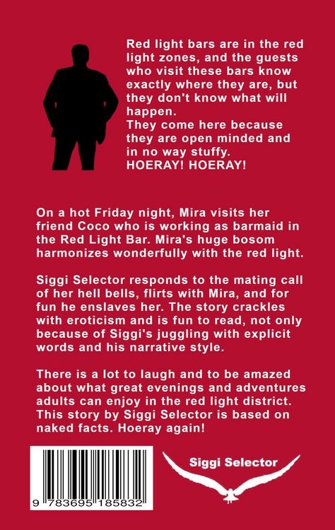 Produktbild: Four Nights in Red Lights