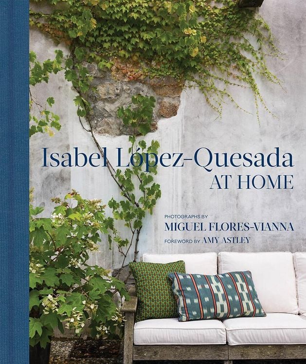 Produktbild: At Home: Isabel L&oacute;pez-Quesada