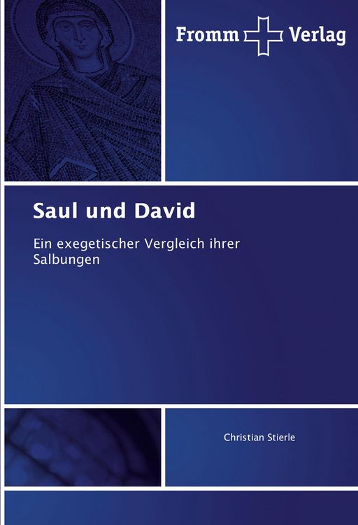 Produktbild: Saul und David