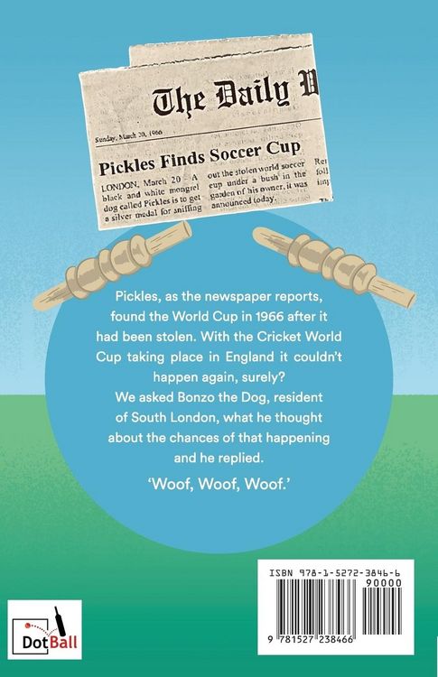 Produktbild: Bonzo the Wonder Dog and the Cricket World Cup