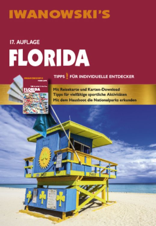 Produktbild: Florida - Reisef&uuml;hrer von Iwanowski