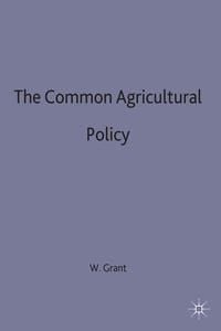 Produktbild: The Common Agricultural Policy