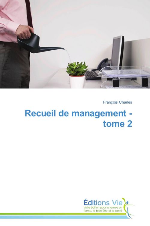 Produktbild: Recueil de Management - Tome 2