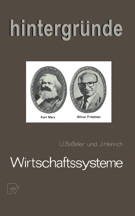 Produktbild: Wirtschaftssysteme