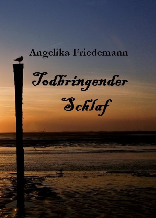 Produktbild: Todbringender Schlaf