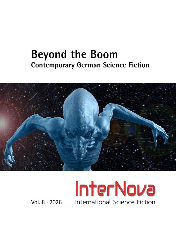 Produktbild: BEYOND THE BOOM - Contemporary German Science Fiction