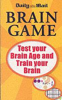 Produktbild: Daily Mail: Daily Mail Brain Game