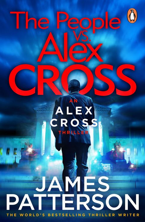 Produktbild: The People vs. Alex Cross