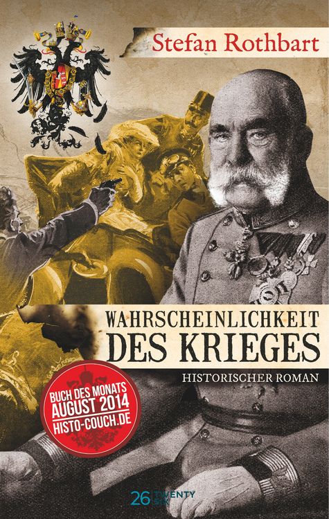 Produktbild: Wahrscheinlichkeit des Krieges