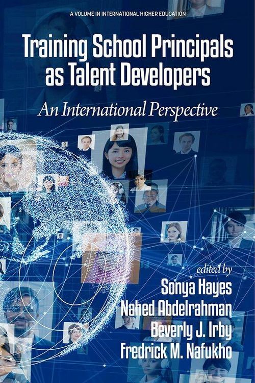 Produktbild: Training School Principals as Talent Developers