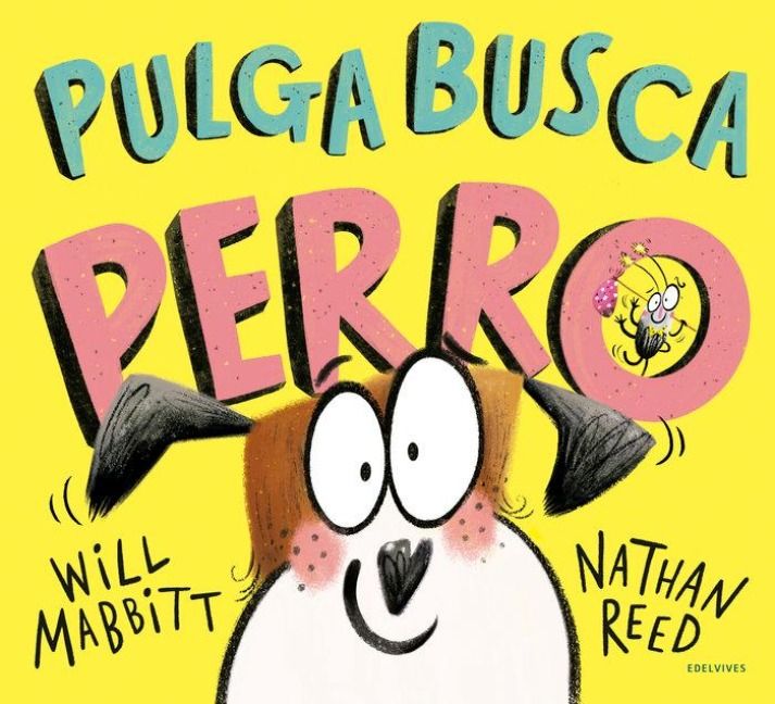 Produktbild: Pulga busca perro