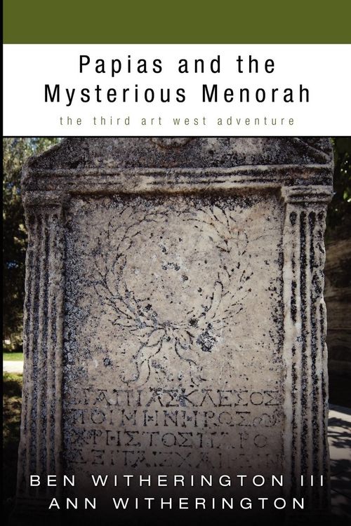 Produktbild: Papias and the Mysterious Menorah