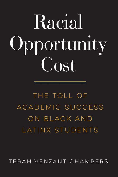 Produktbild: Racial Opportunity Cost