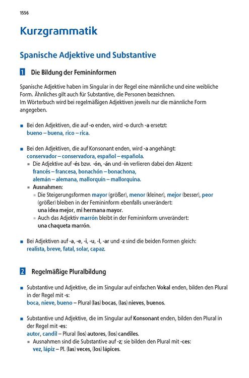 Produktbild: Langenscheidt Gro&szlig;es Schulw&ouml;rterbuch Plus Spanisch