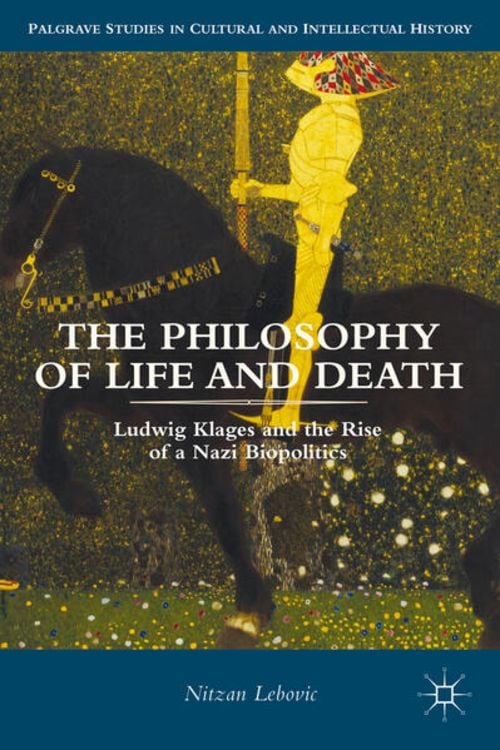 Produktbild: The Philosophy of Life and Death