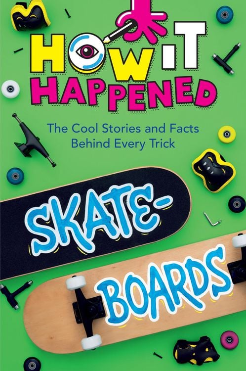 Produktbild: How It Happened! Skateboards