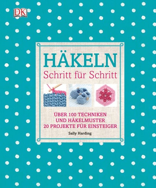 Produktbild: H&auml;keln Schritt f&uuml;r Schritt