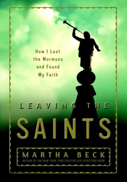Produktbild: Leaving the Saints