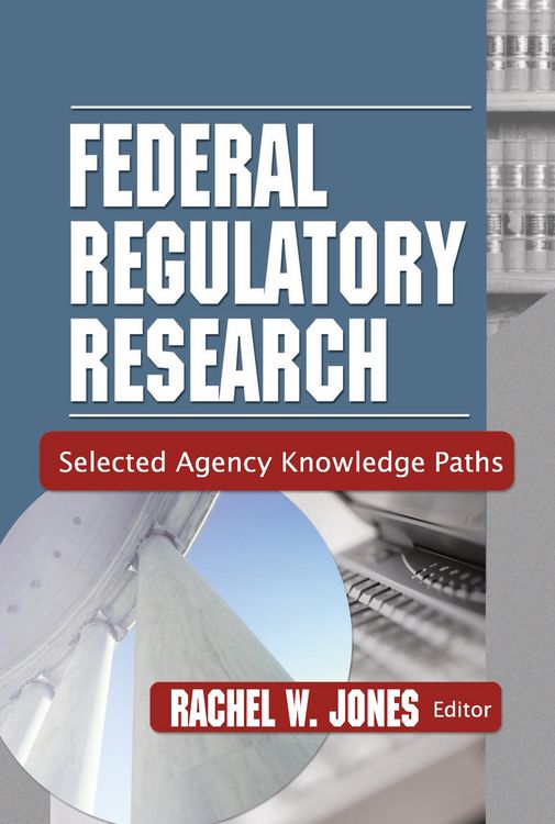Produktbild: Federal Regulatory Research