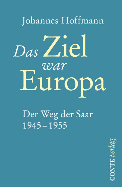 Produktbild: Das Ziel war Europa