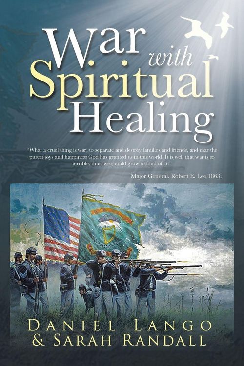 Produktbild: War with Spiritual Healing
