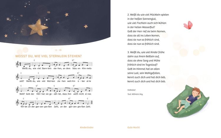 Produktbild: Mein sch&ouml;nstes Gute-Nacht-Buch