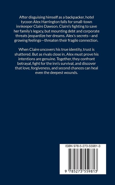 Produktbild: The disguised Secret Heir