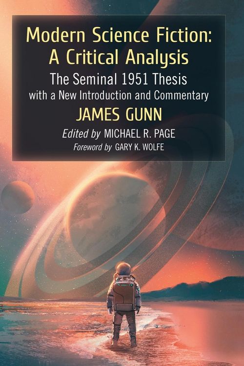 Produktbild: Modern Science Fiction