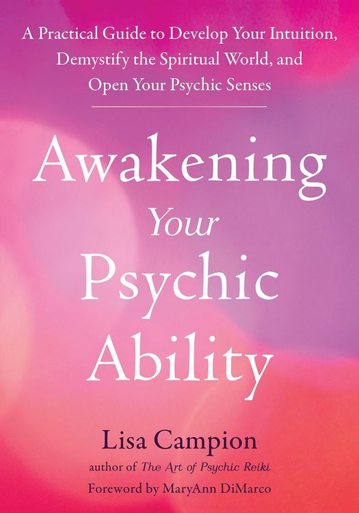 Produktbild: Awakening Your Psychic Ability
