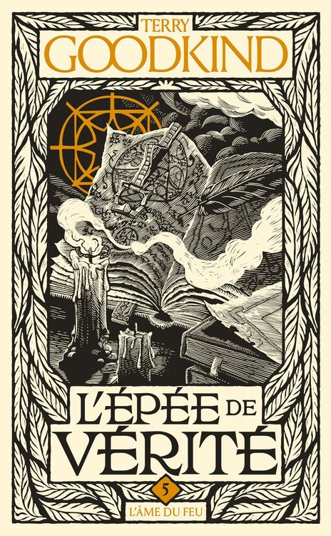 Produktbild: L'&Eacute;p&eacute;e de v&eacute;rit&eacute;, T5 : L'&Acirc;me du feu
