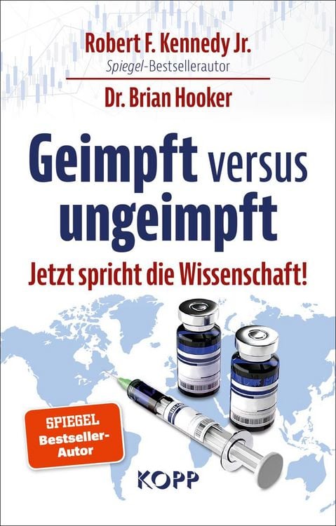 Produktbild: Geimpft versus ungeimpft