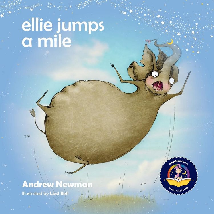 Produktbild: Ellie Jumps a Mile