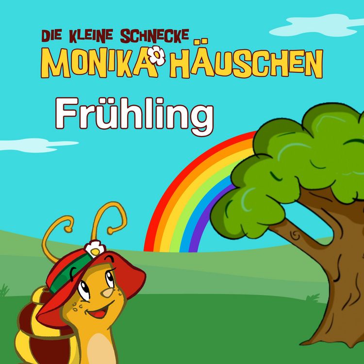 Produktbild: Fr&uuml;hling - Geschichten mit Monika H&auml;uschen